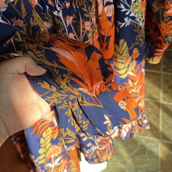 Fall dress - Picture 4 of 7